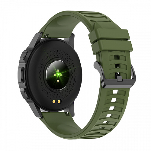 Купить BQ Watch 1.3 Black+Dark Green Wristband-1.jpg